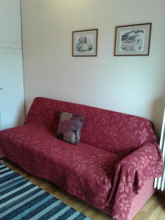 Zephyros Hotel Vitína Kültér fotó